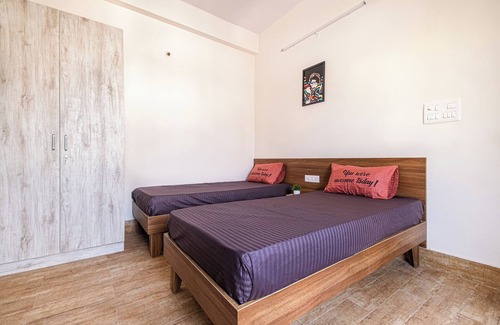 HSR Layout Apartment | Wandr. Deneb