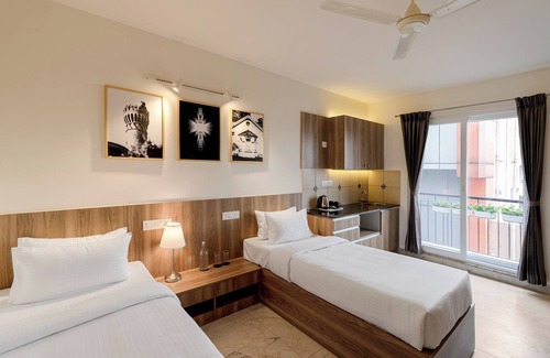Pulikeshi Nagar Hotel | Wandr Hotel Ulsoor
