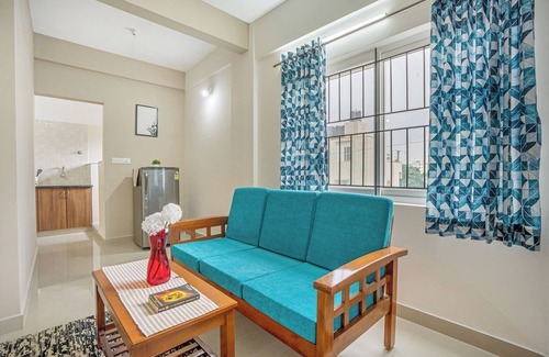 Marathahalli Apartment | Wandr. Meleph