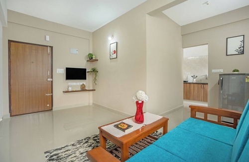 Marathahalli Apartment | Wandr. Meleph