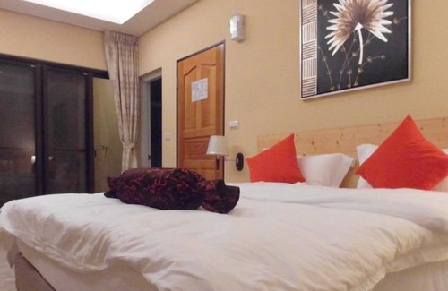 Jinhu House | Wang Lao Ye B&B