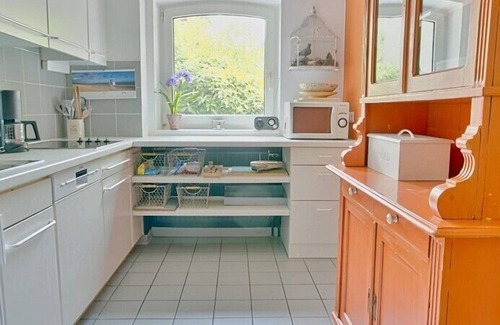 Wangerooge Apartment | WangerRose - Family apartment for young and old and dog lovers