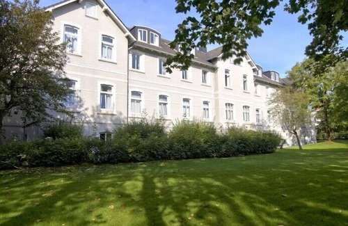 Wangerooge Apartment | WangerRose - Family apartment for young and old and dog lovers