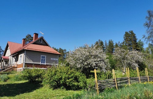 Savitaipale Apartment | Wanha Havon Koulu yksiö