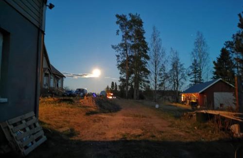 Savitaipale Apartment | Wanha Havon Koulu yksiö