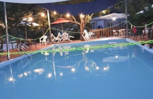 Konggi House | Wanju Cypress Forest Story Pension
