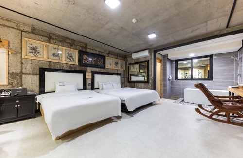 Samnye Hotel | Wanju Hanok Hotel Samnye Museum Motel