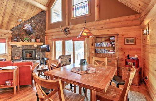 Sturgis House | Wannabee Moose Lodge