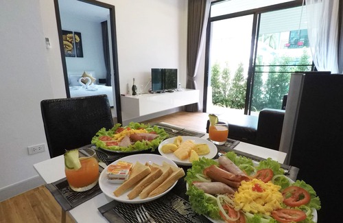 Maret Villa | Wanora Resort