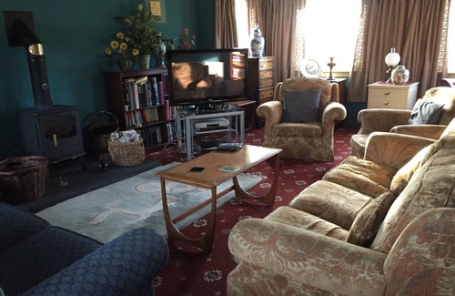 Birmingham Bed & Breakfast | Wansley Manor B&B