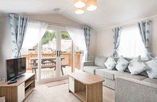 Dawlish RV Rental | Want to camp but desperately need the home comforts.