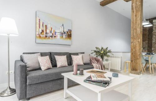 Barrio de La Latina Apartment | Waou La Latina I - Alquiler Corta Duración