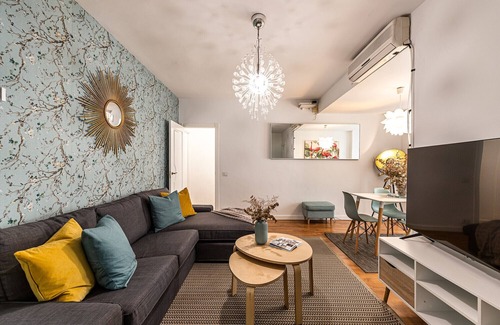 Embajadores Apartment | Waou La Latina II - Alquiler Corta Duración