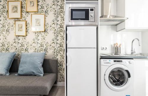 Barrio de La Latina Apartment | Waou Los Austrias I - Alquiler Corta Duración