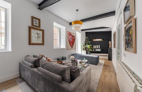 Moncloa-Aravaca Apartment | Waou Plaza de España IV - Alquiler Corta Duración
