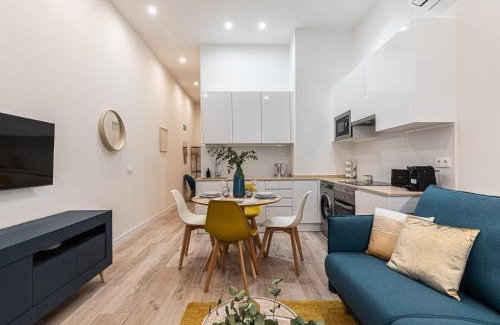 Chamberi Apartment | Waou Ponzano & Chamberi I