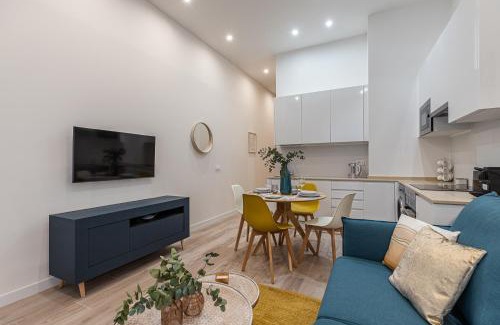 Chamberi Apartment | Waou Ponzano & Chamberi I
