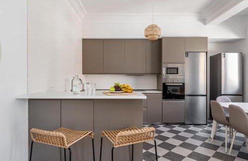 Goya House | Waou Urban Home Goya - Corta Duración