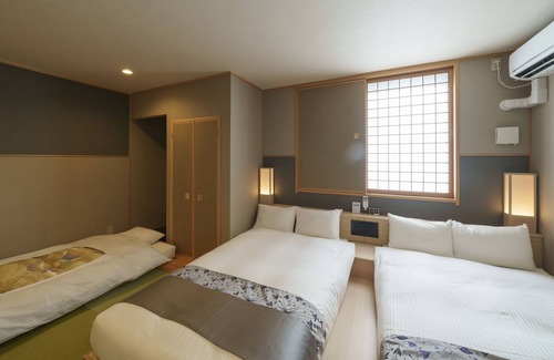 Tennoji Hotel | WAQOO Shitaderamachi