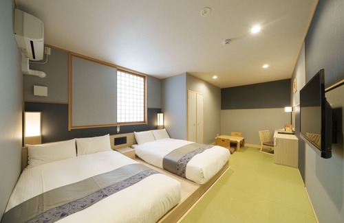 Tennoji Hotel | WAQOO Shitaderamachi