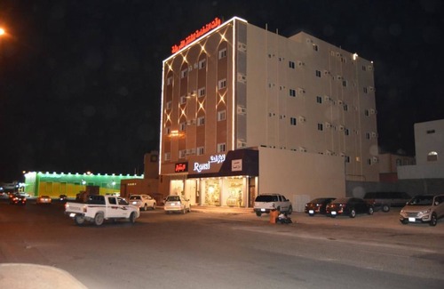 Tabuk Apartment | Waqt Alfakhamah Aparthotel