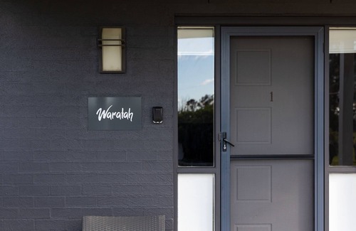 Pokolbin House | Waratah Suite at The Grange - Rothbury Hunter Valley
