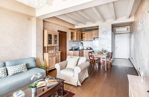 Rivoltella Apartment | Warda C11 con piscina by Wonderful Italy