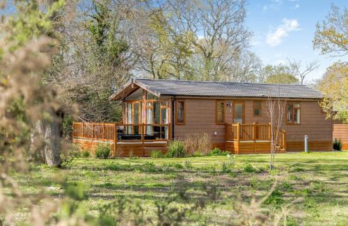 Holton Heath Resort | Wareham Forest Lodge Retreat