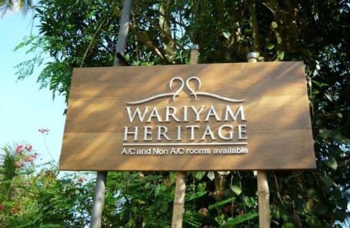 Thrissur Bed & Breakfast | Wariyam Heritage