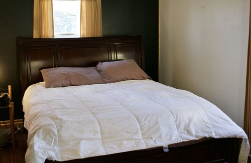North Industry House | Warm and Comfortable Home
