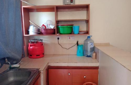 Shanzu Apartment | Warm and Homely Studio Apartment