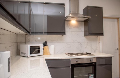 Liverpool House | Warm and relaxing hideaway