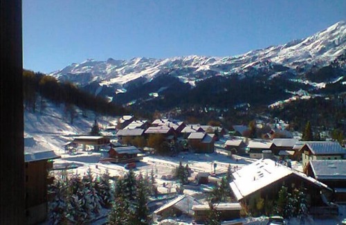 Meribel Village Apartment | Warm apartment * 4 rooms, 6 people, Label Méribel