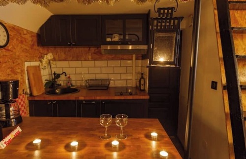 Cote Pavee Boat Rental | Warm barge with jacuzzi Toulouse center
