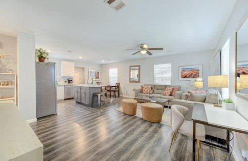 OST - South Union House | Warm & Comfy 4BR near NRG, Stadium Medical and CTR