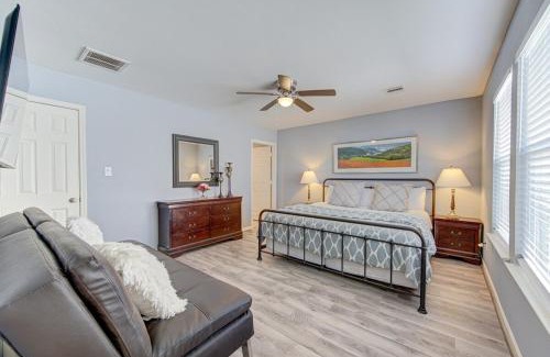 OST - South Union House | Warm & Comfy 4BR near NRG, Stadium Medical and CTR