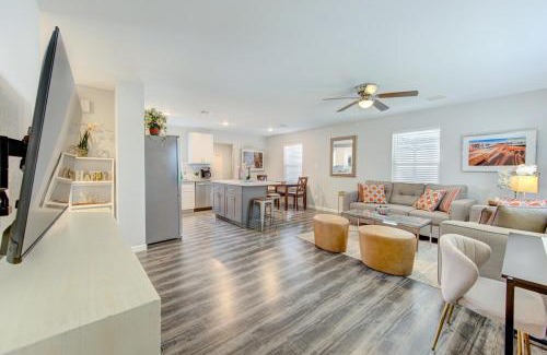 OST - South Union House | Warm & Comfy 4BR near NRG, Stadium Medical and CTR