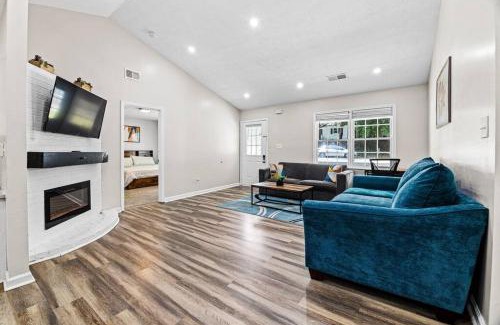 Conyers Apartment | Warm&Cozy Escape