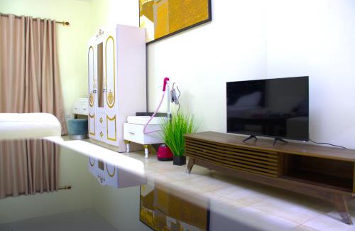 Old Dubai House | Warm & Cozy Studio Apartment