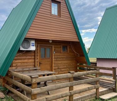 Zabljak Ski Chalet | Warm home 2 Zabljak