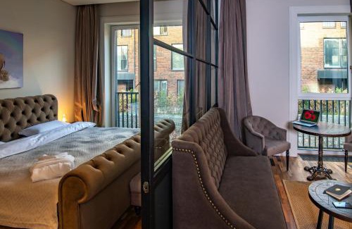 Almaty Apartment | Warm House Apart Hotel