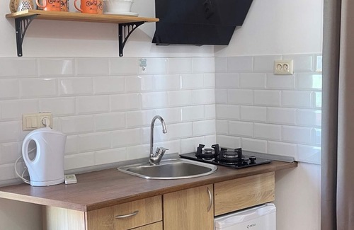Tbilisi Apartment | Warm House