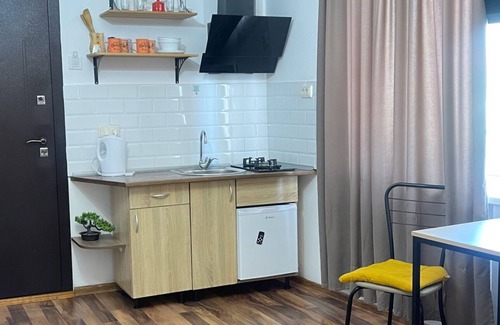 Tbilisi Apartment | Warm House