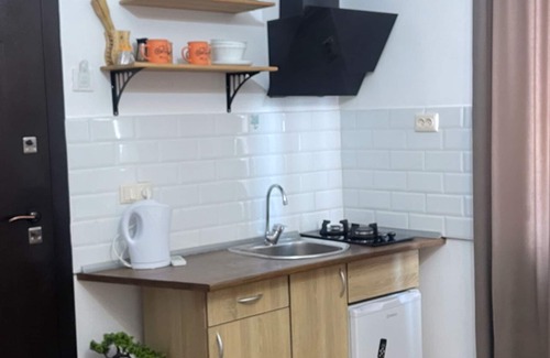 Tbilisi Apartment | Warm House