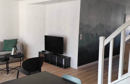 Lesquin House | Warm house with garden near Lille