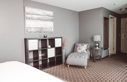 Zion Hotel | Warm, Laid-Back Hotel w/Firepits, Puzzles, Gym & Pet-friendly, Outdoor Spaces
