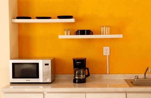 Tehuacan Apartment | Warm, modern and beautiful apartment.
