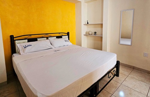 Tehuacan Apartment | Warm, modern and beautiful apartment.