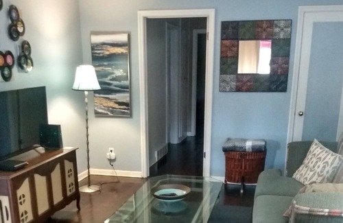 East End House | Warm Springs Duplex 28 TabletockTrails/Outlaw field/botanical/BSU/river/Golf/DT