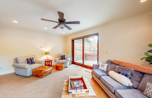 Warm Springs House | Warm Springs Getaway